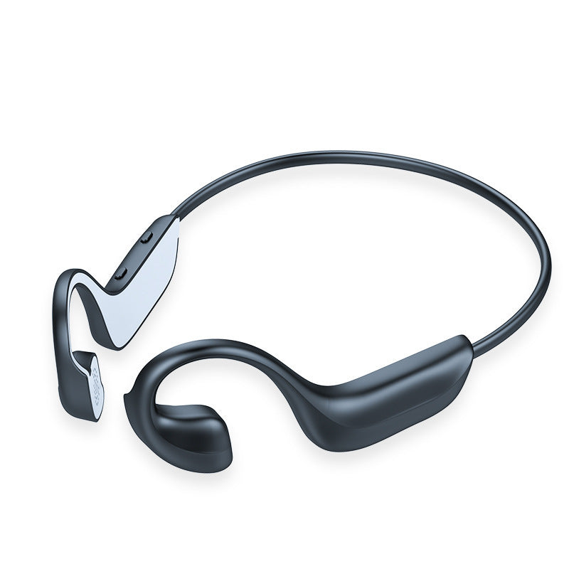 Bone Conduction Bluetooth Headset – Open-Ear Wireless Design