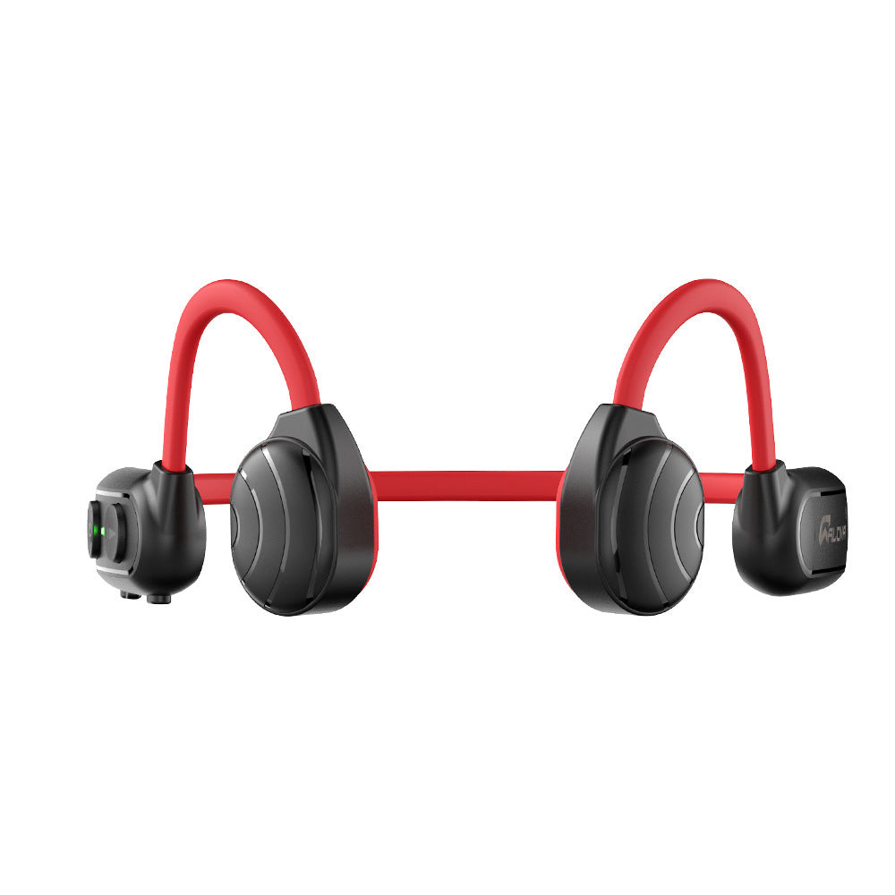Bone Conduction Bluetooth Headset – Open-Ear Wireless Design