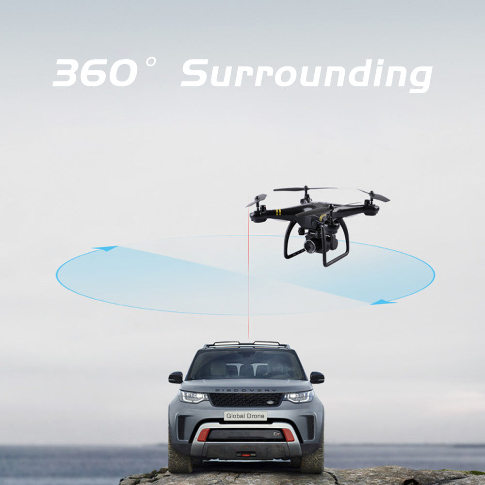 5G ESC Camera – Long Battery Life & HD Image Transmission