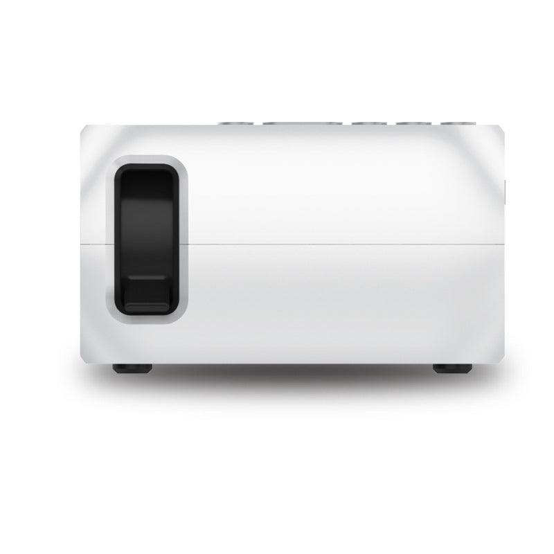 Mini HD Portable Projector – Home Theater & Travel Use