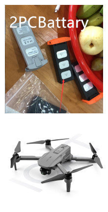 GPS Folding Drone – HD Camera & Gimbal Aircraft