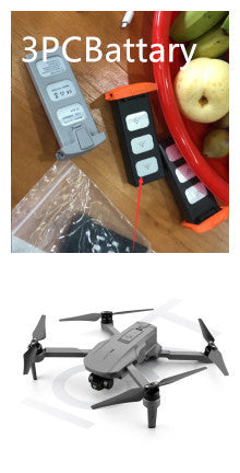GPS Folding Drone – HD Camera & Gimbal Aircraft