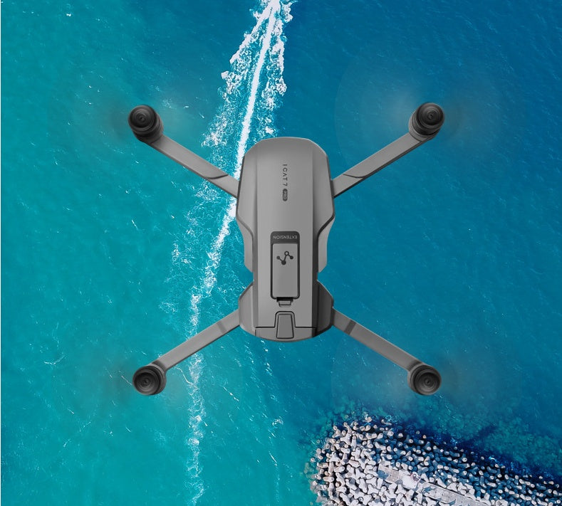 GPS Folding Drone – HD Camera & Gimbal Aircraft
