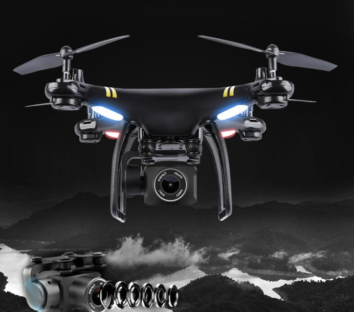 5G ESC Camera – Long Battery Life & HD Image Transmission