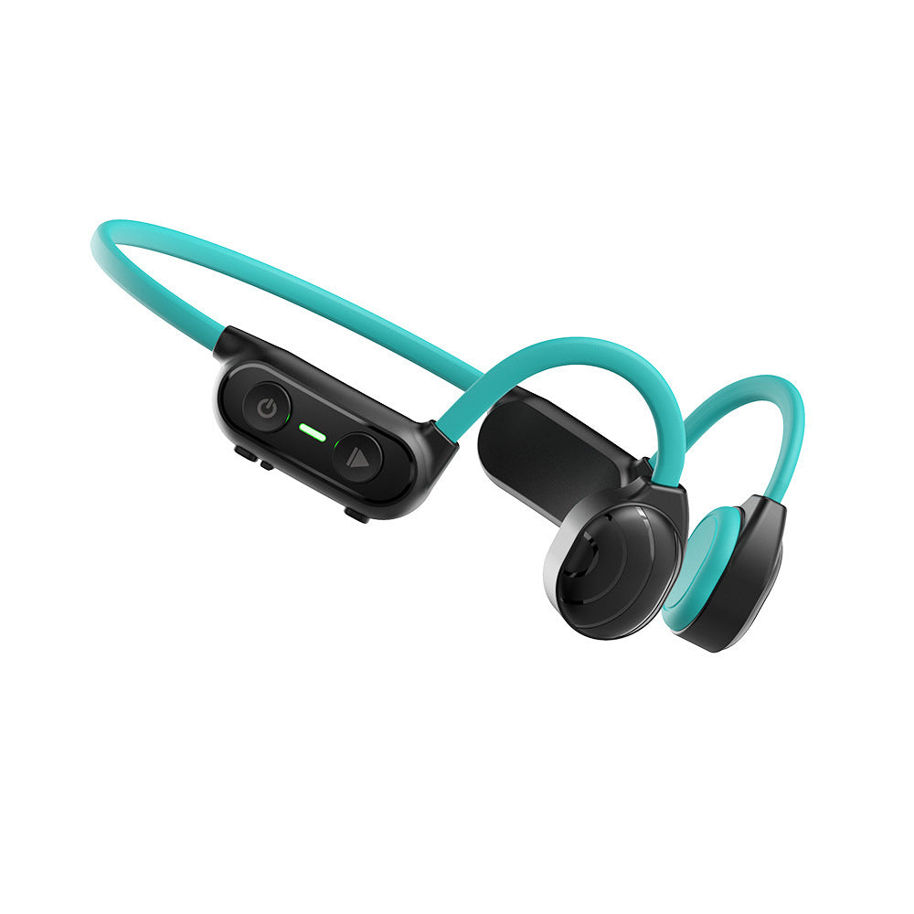 Bone Conduction Bluetooth Headset – Open-Ear Wireless Design
