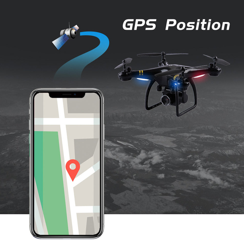 5G ESC Camera – Long Battery Life & HD Image Transmission