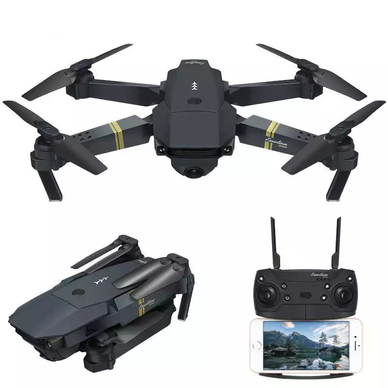 E58 Folding Aerial Drone – HD Camera & Smart Flight