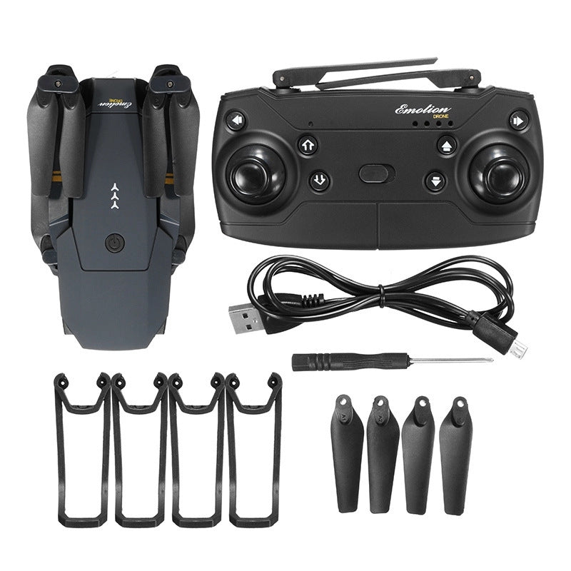 E58 Folding Aerial Drone – HD Camera & Smart Flight