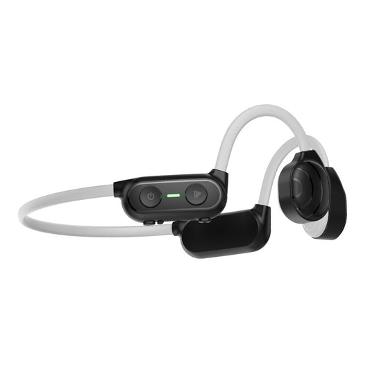Bone Conduction Bluetooth Headset – Open-Ear Wireless Design