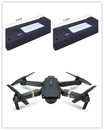 E58 Folding Aerial Drone – HD Camera & Smart Flight