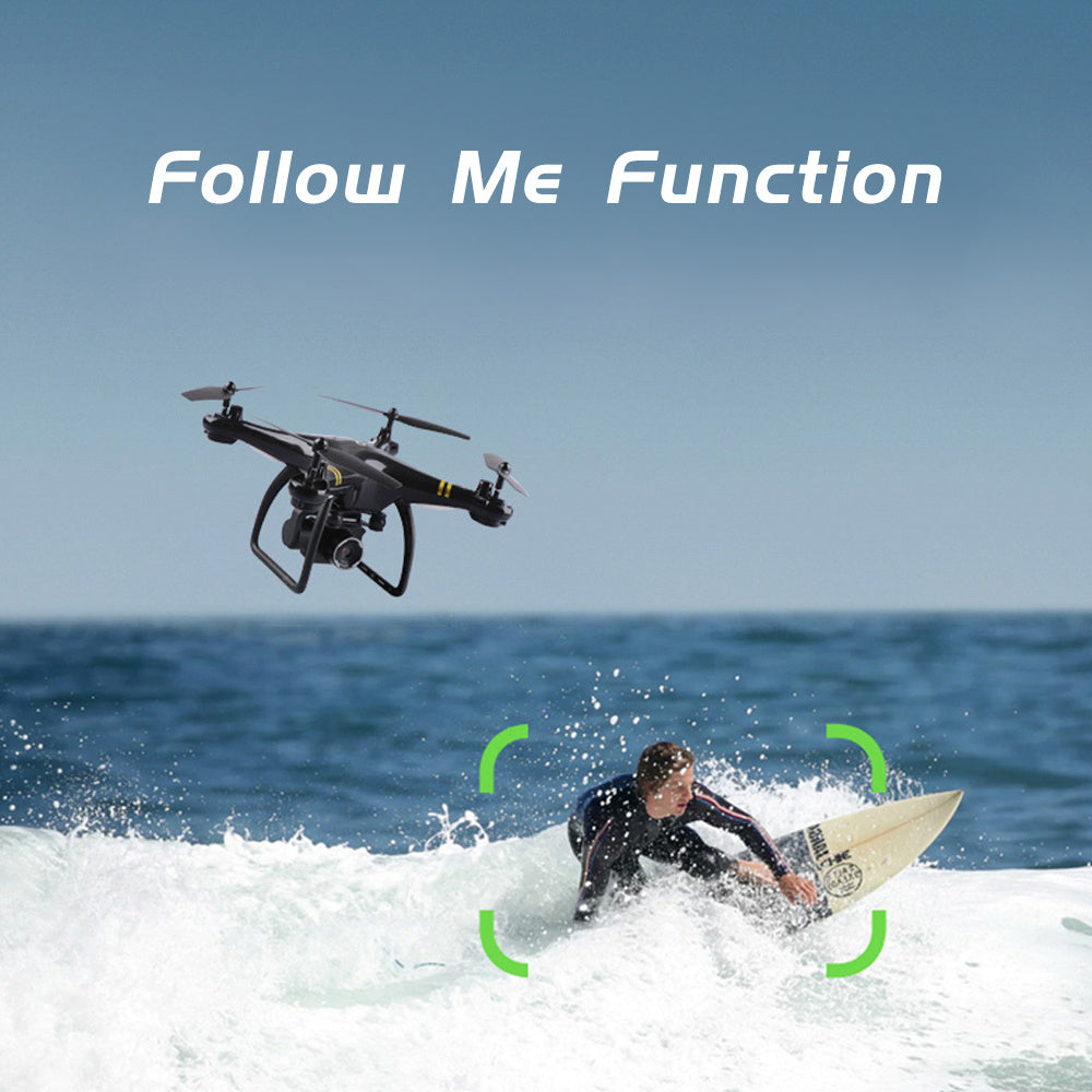 5G ESC Camera – Long Battery Life & HD Image Transmission