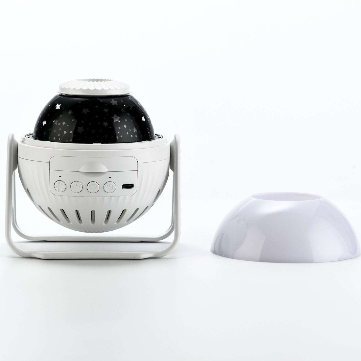 Galaxy Starry Sky Projector – Bedroom Night Light & Home Decoration