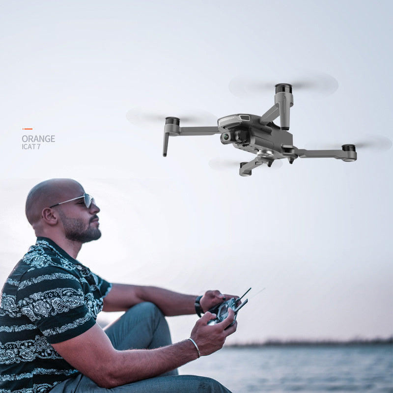 GPS Folding Drone – HD Camera & Gimbal Aircraft
