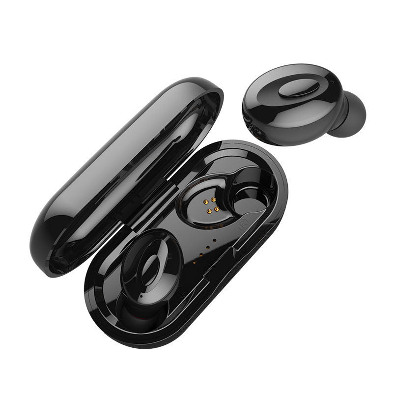 Wireless Sports Headphones – Sweatproof & Hi-Fi Sound