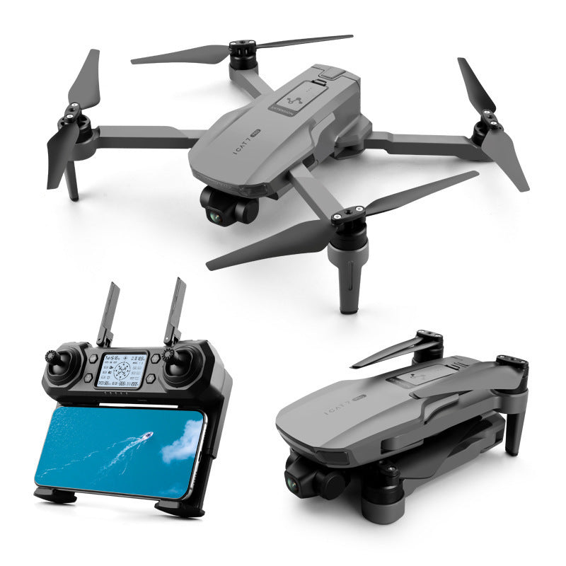GPS Folding Drone – HD Camera & Gimbal Aircraft