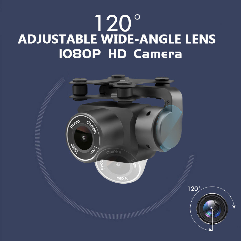 5G ESC Camera – Long Battery Life & HD Image Transmission