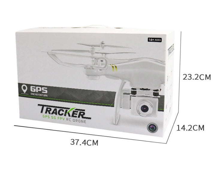 5G ESC Camera – Long Battery Life & HD Image Transmission