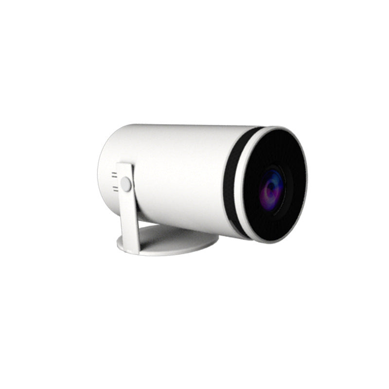 HY300 Smart HD Projector – Home Theater with Screen Support