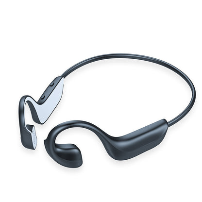 Bone Conduction Bluetooth Headset – Open-Ear Wireless Design
