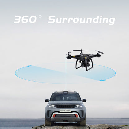 5G ESC Camera – Long Battery Life & HD Image Transmission