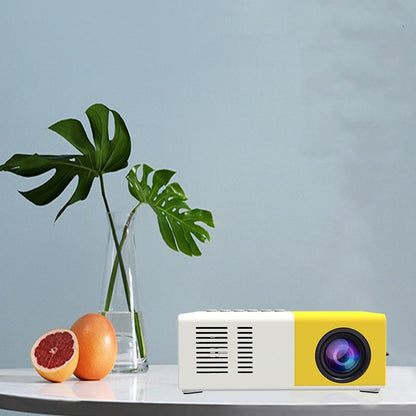 Handheld Mini LED Projector – Home Entertainment Gift