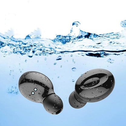 Wireless Sports Headphones – Sweatproof & Hi-Fi Sound