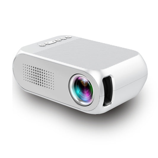 Mini HD Portable Projector – Home Theater & Travel Use