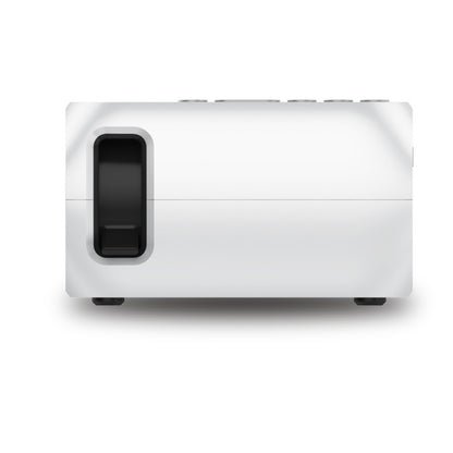 Mini HD Portable Projector – Home Theater & Travel Use