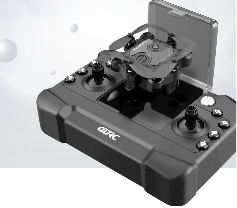 Mini Folding Drone – Portable RC Quadcopter with Camera