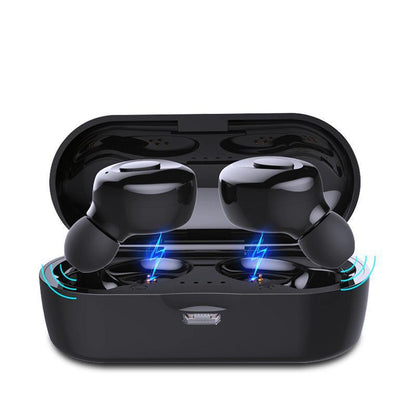 Wireless Sports Headphones – Sweatproof & Hi-Fi Sound