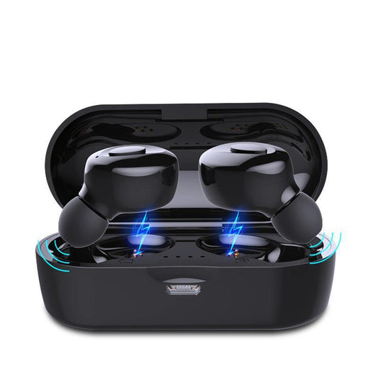 Wireless Sports Headphones – Sweatproof & Hi-Fi Sound