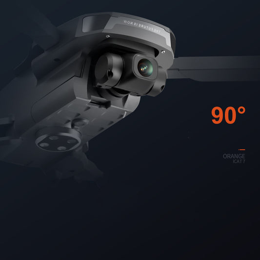 GPS Folding Drone – HD Camera & Gimbal Aircraft