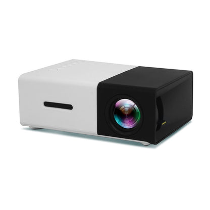 Portable Mini HD LED Projector – Home Theater & Cinema