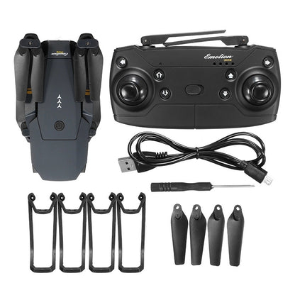 E58 Folding Aerial Drone – HD Camera & Smart Flight