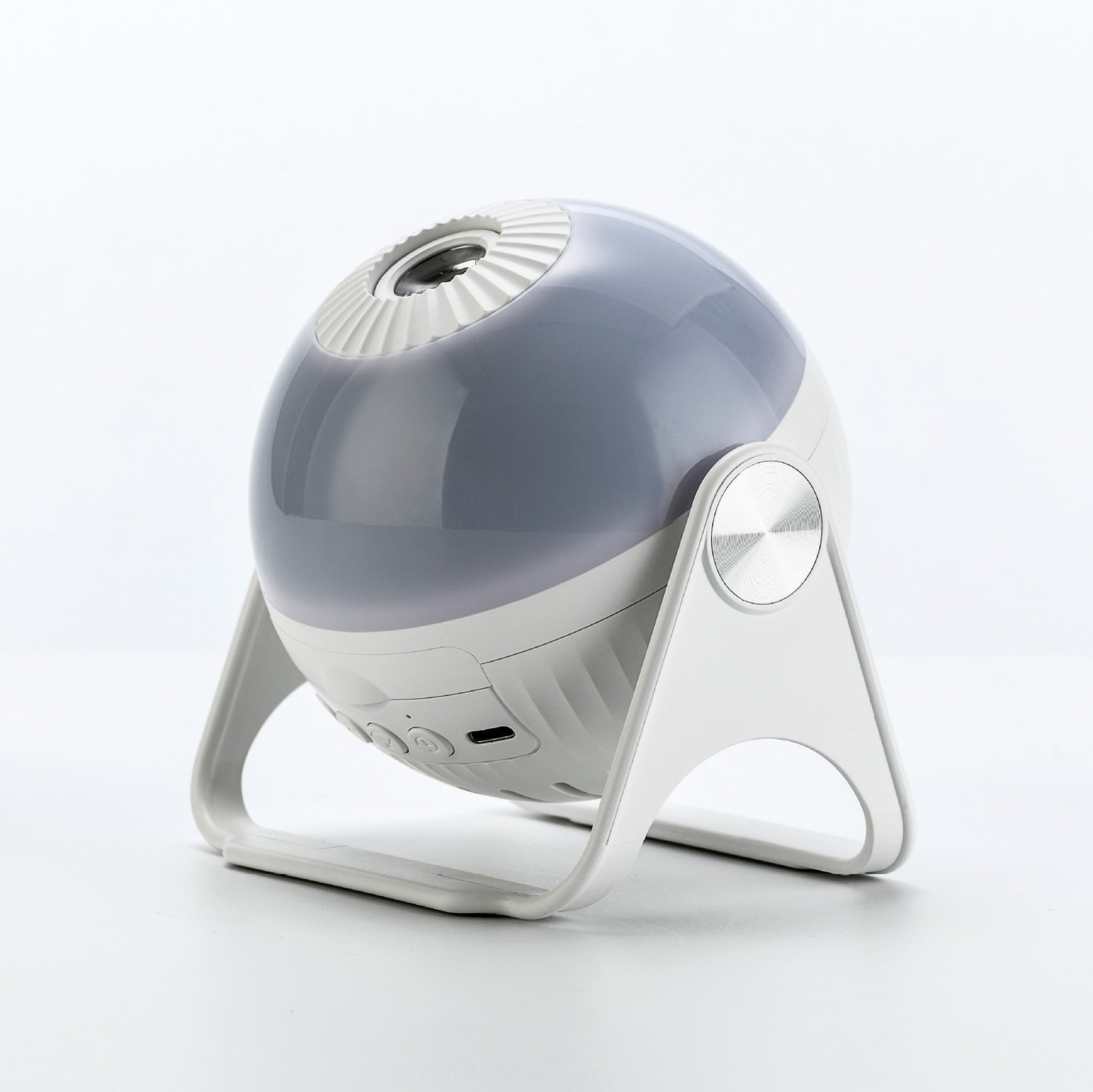 Galaxy Starry Sky Projector – Bedroom Night Light & Home Decoration