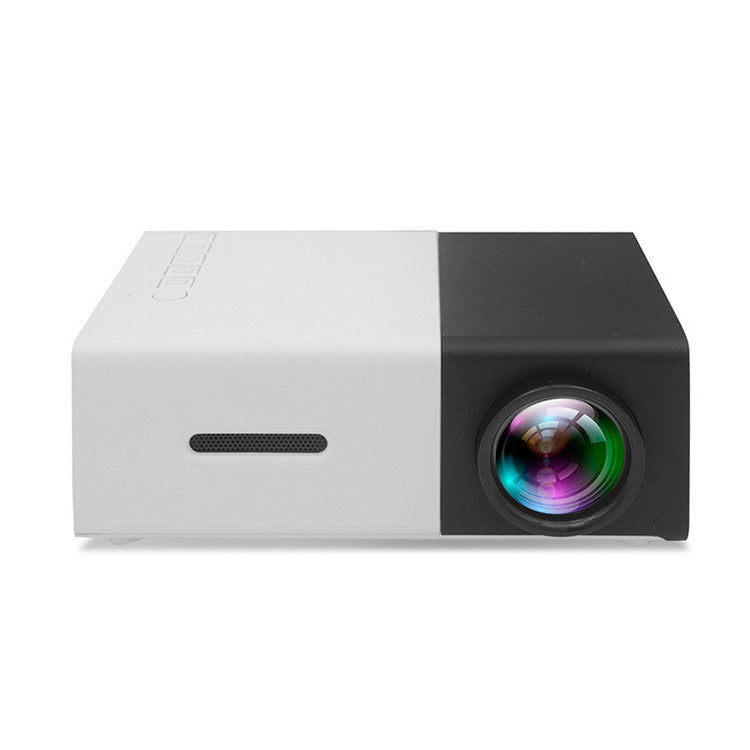 Portable Mini HD LED Projector – Home Theater & Cinema