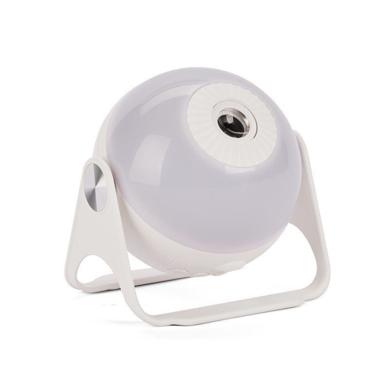 Galaxy Starry Sky Projector – Bedroom Night Light & Home Decoration