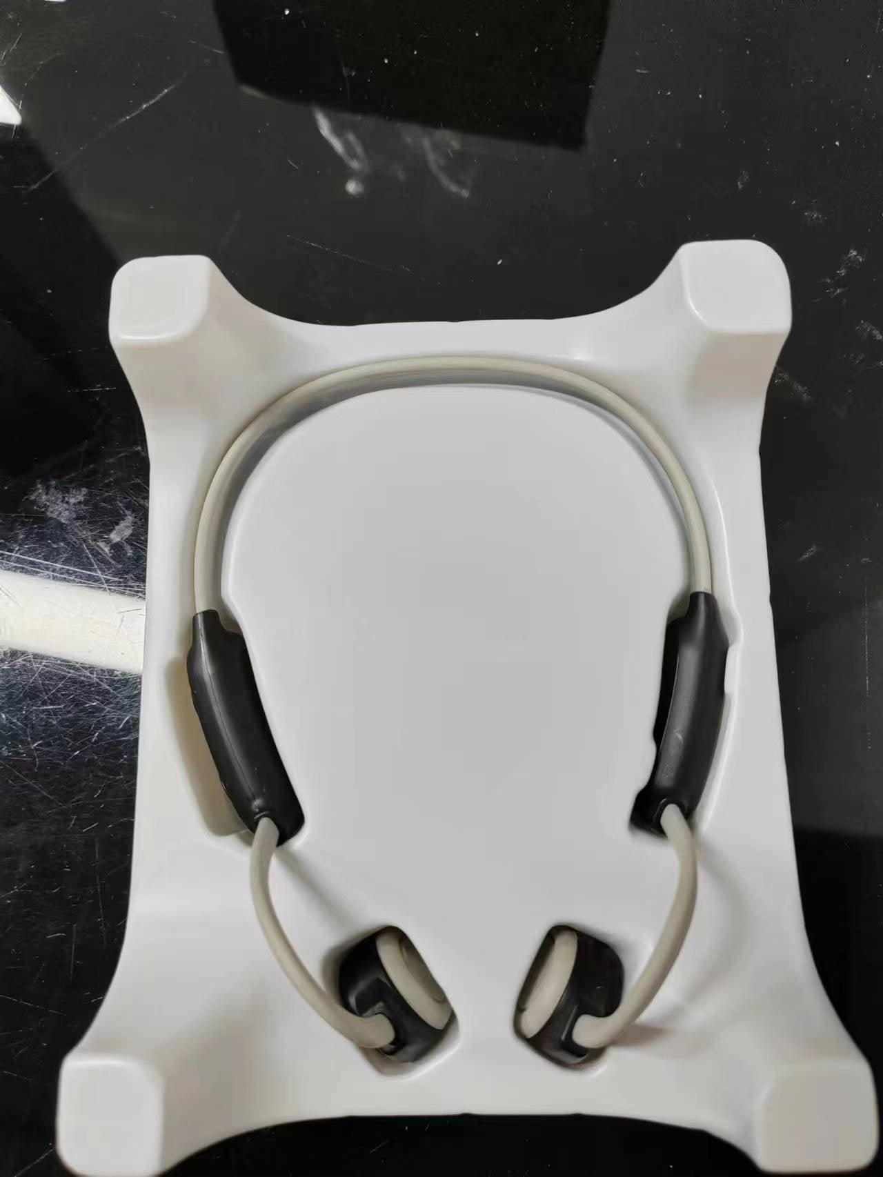 Bone Conduction Bluetooth Headset – Open-Ear Wireless Design