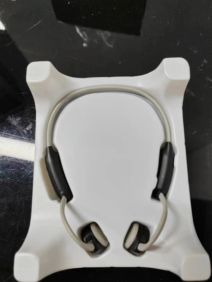 Bone Conduction Bluetooth Headset – Open-Ear Wireless Design